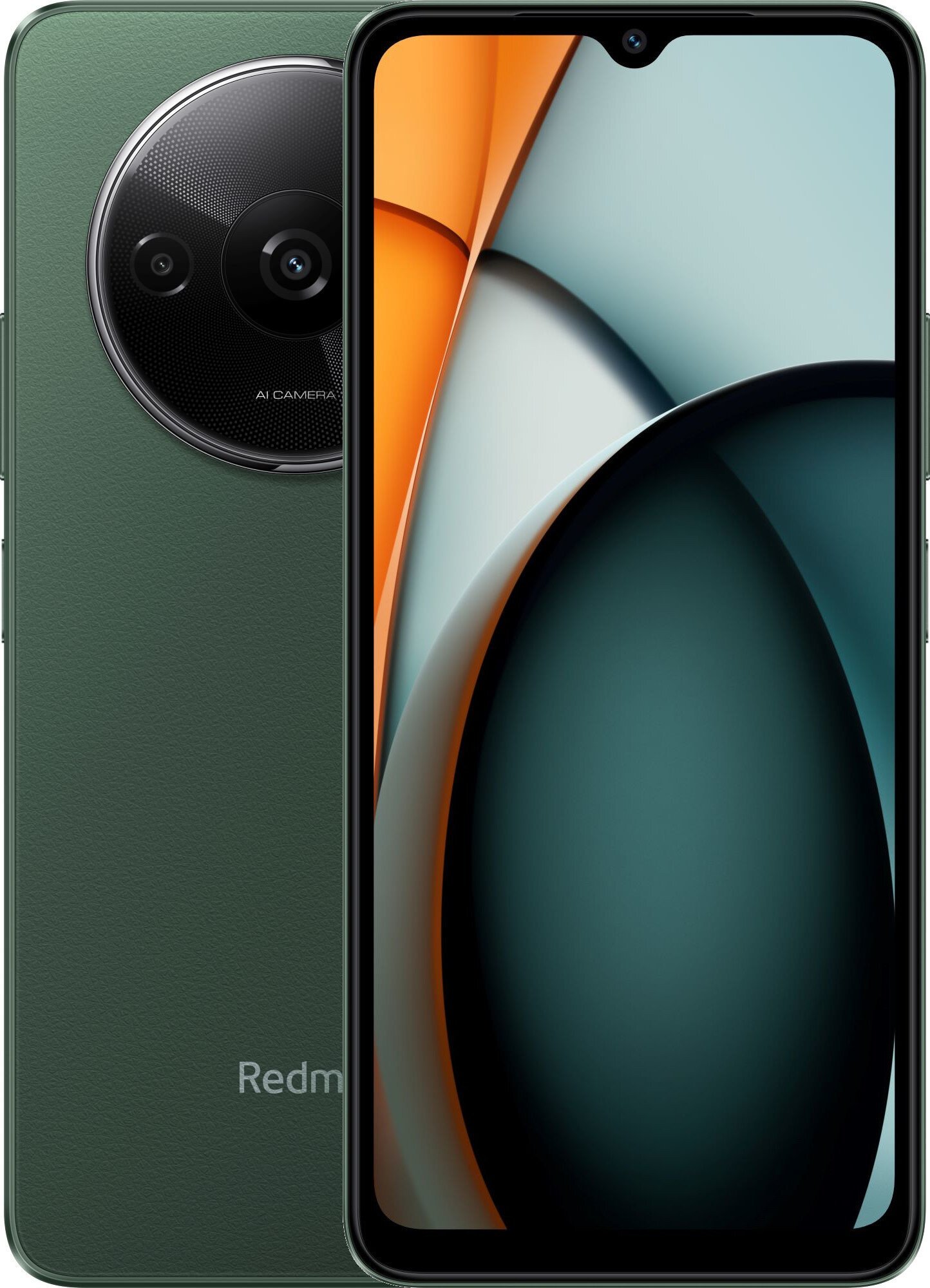 Xiaomi Redmi A3 3/64GB Green (54309)