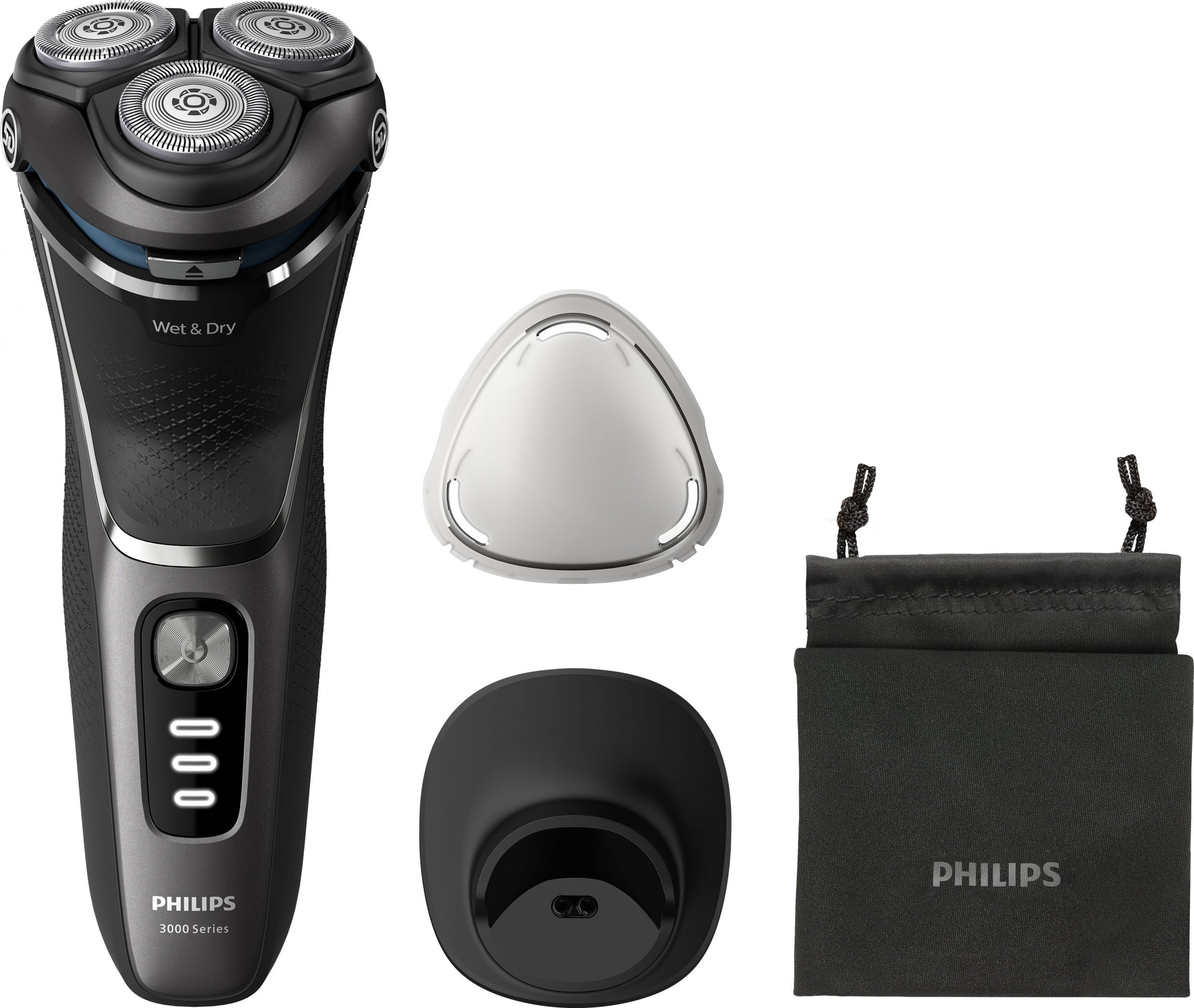 Philips S3343/13 men`s shaver Rotation shaver