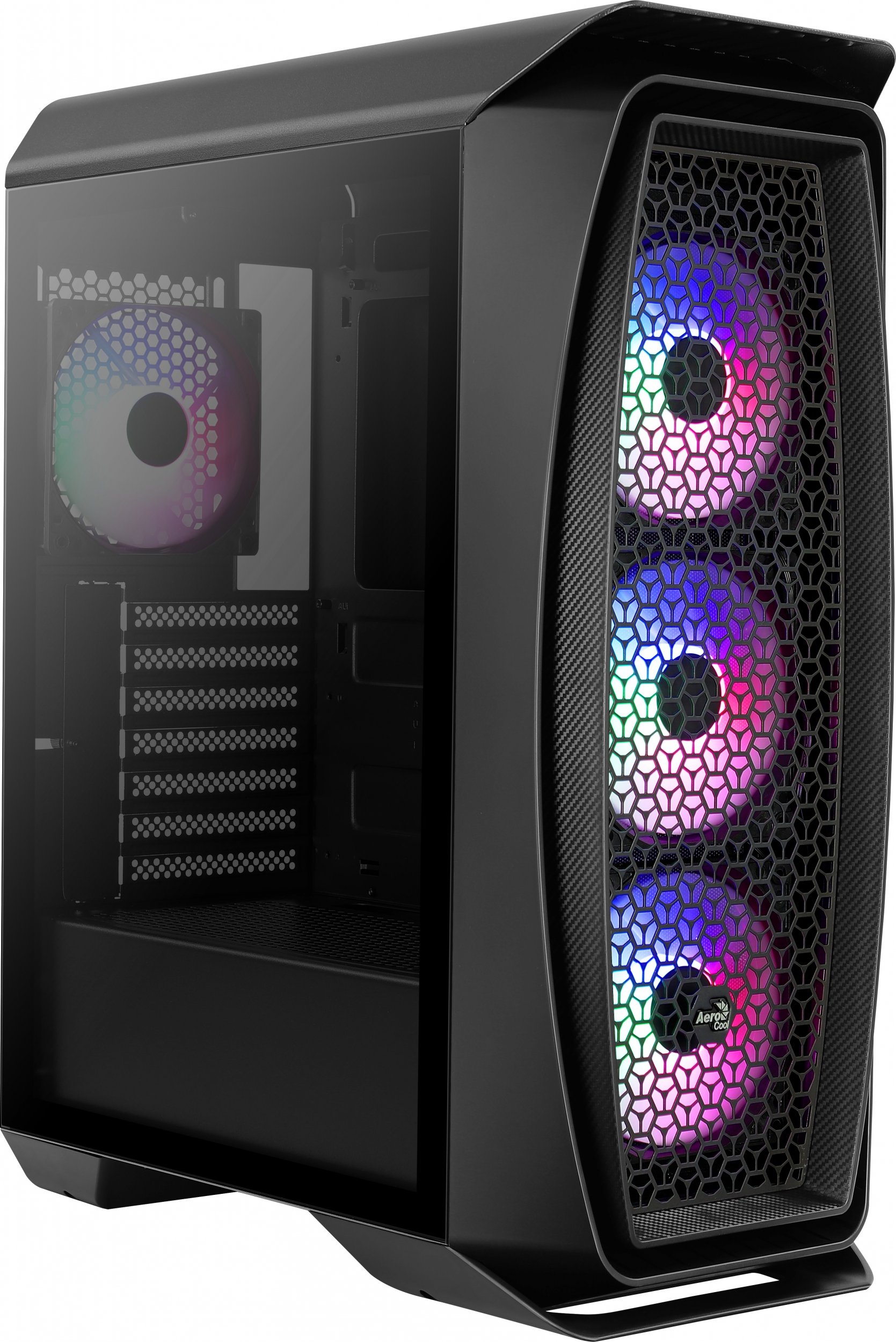 Aerocool Aero One Frost Tower PC