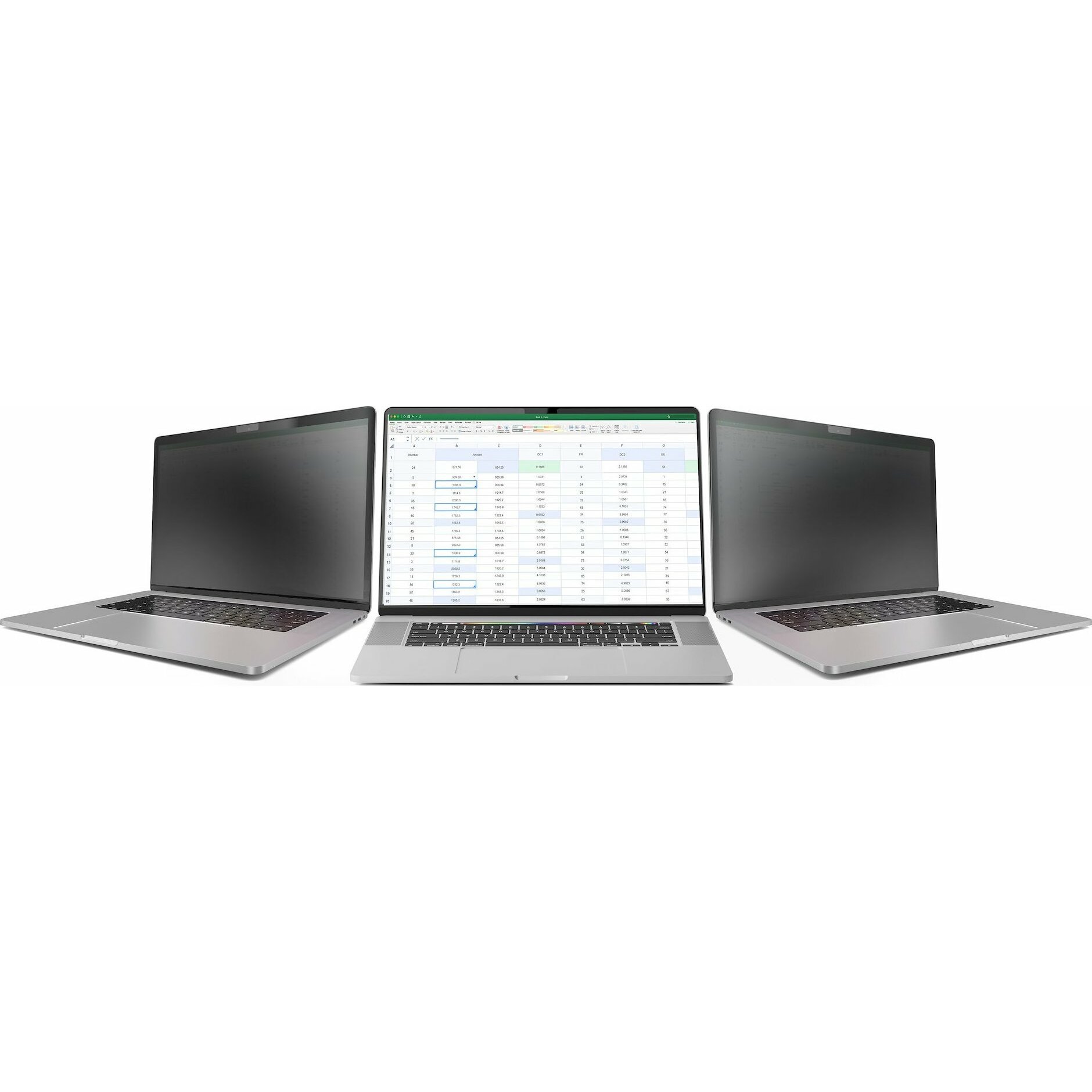 Filtr StarTech ZUB 16 Zoll Macbook
