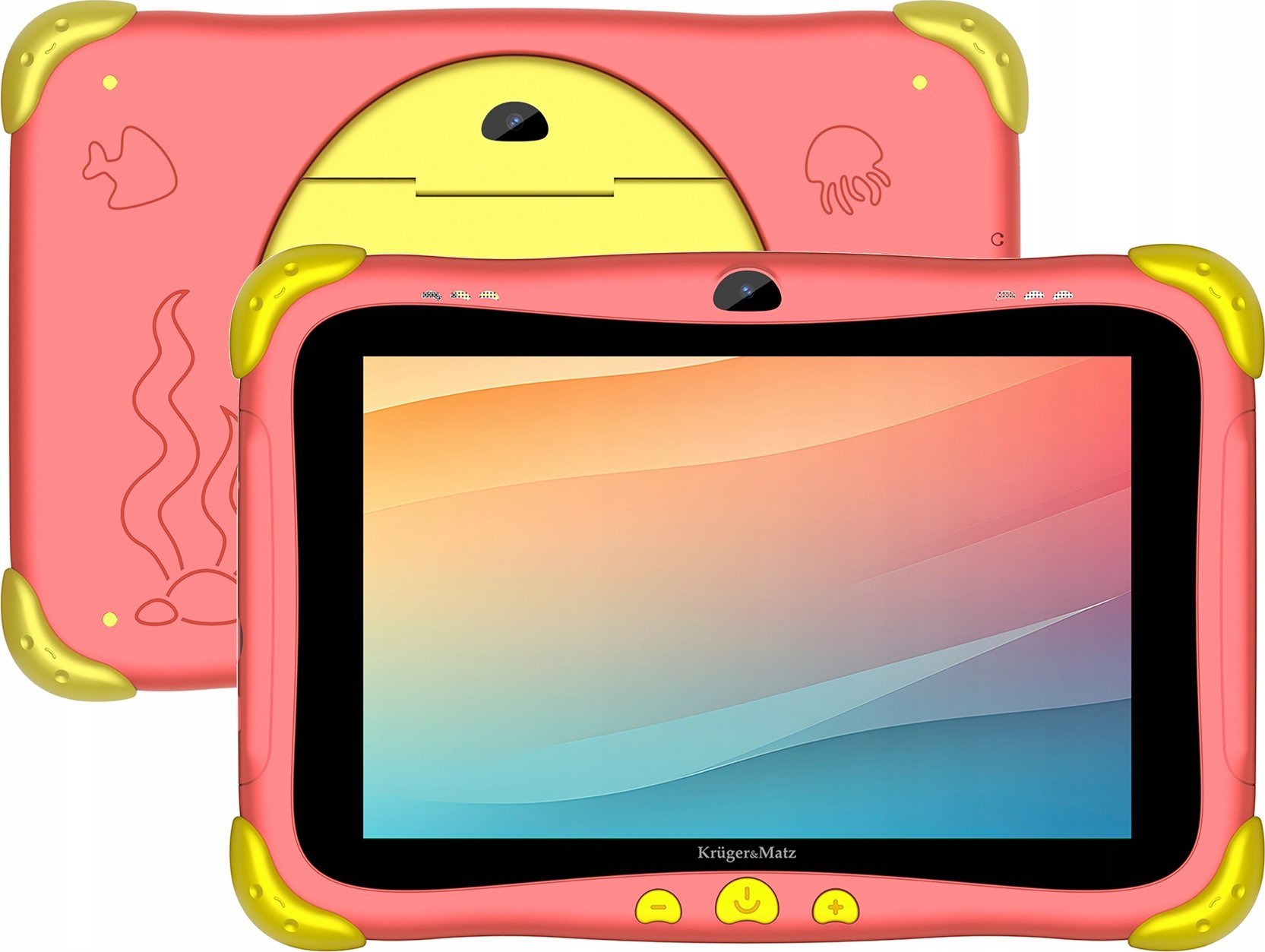Kruger&Matz Pc Tab for kids Kruger