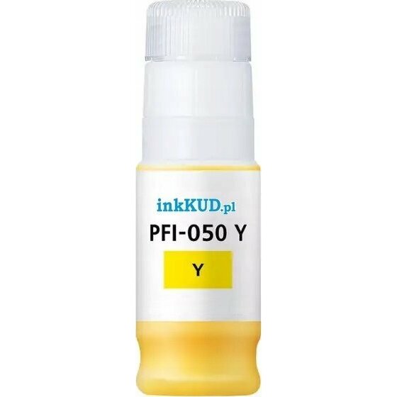 Tusz Canon Canon CARTRIDGE PFI-050 Y
