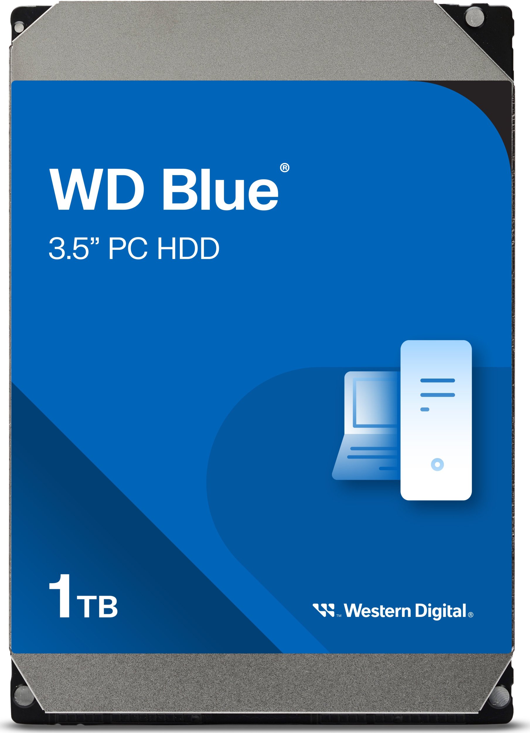 Western Digital WD Blue 1TB 3
