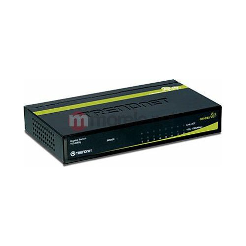 TRENDnet L2 8x1GBE Desktop TEG-S80g |