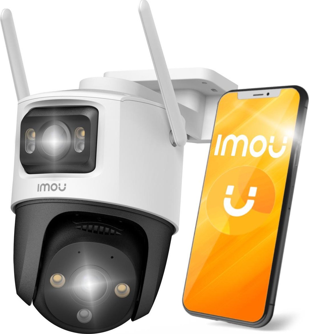 Imou Cruiser Dual 10MP Turret IP
