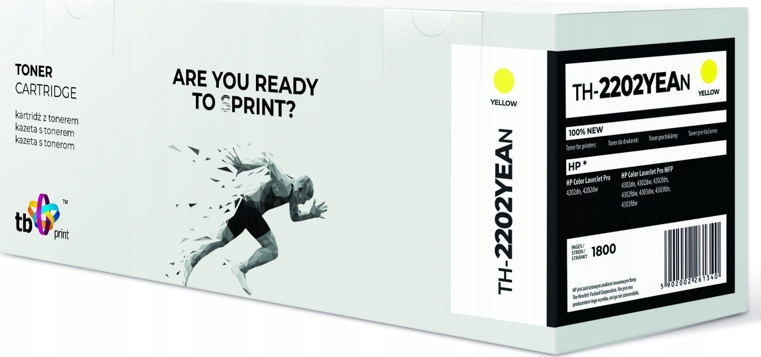 TB Print Toner for HP Color