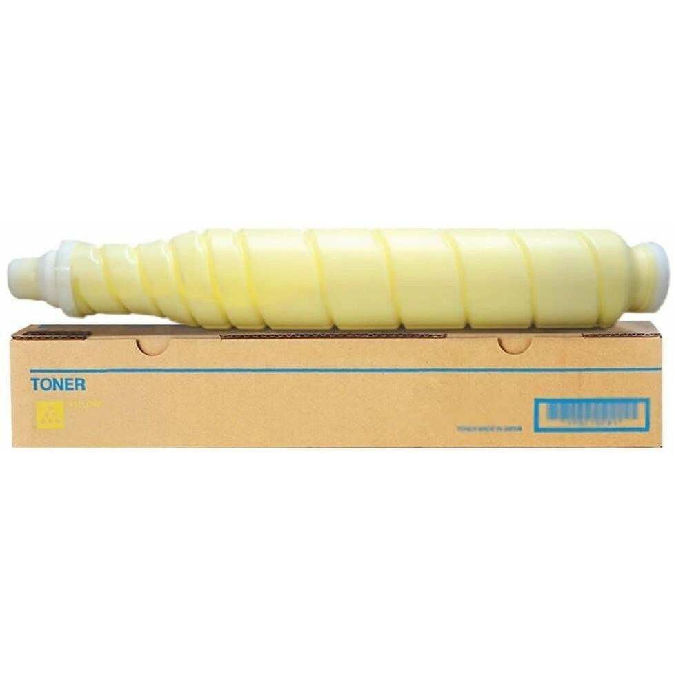 Toner Konica Minolta TN-629 Yellow Oryginał