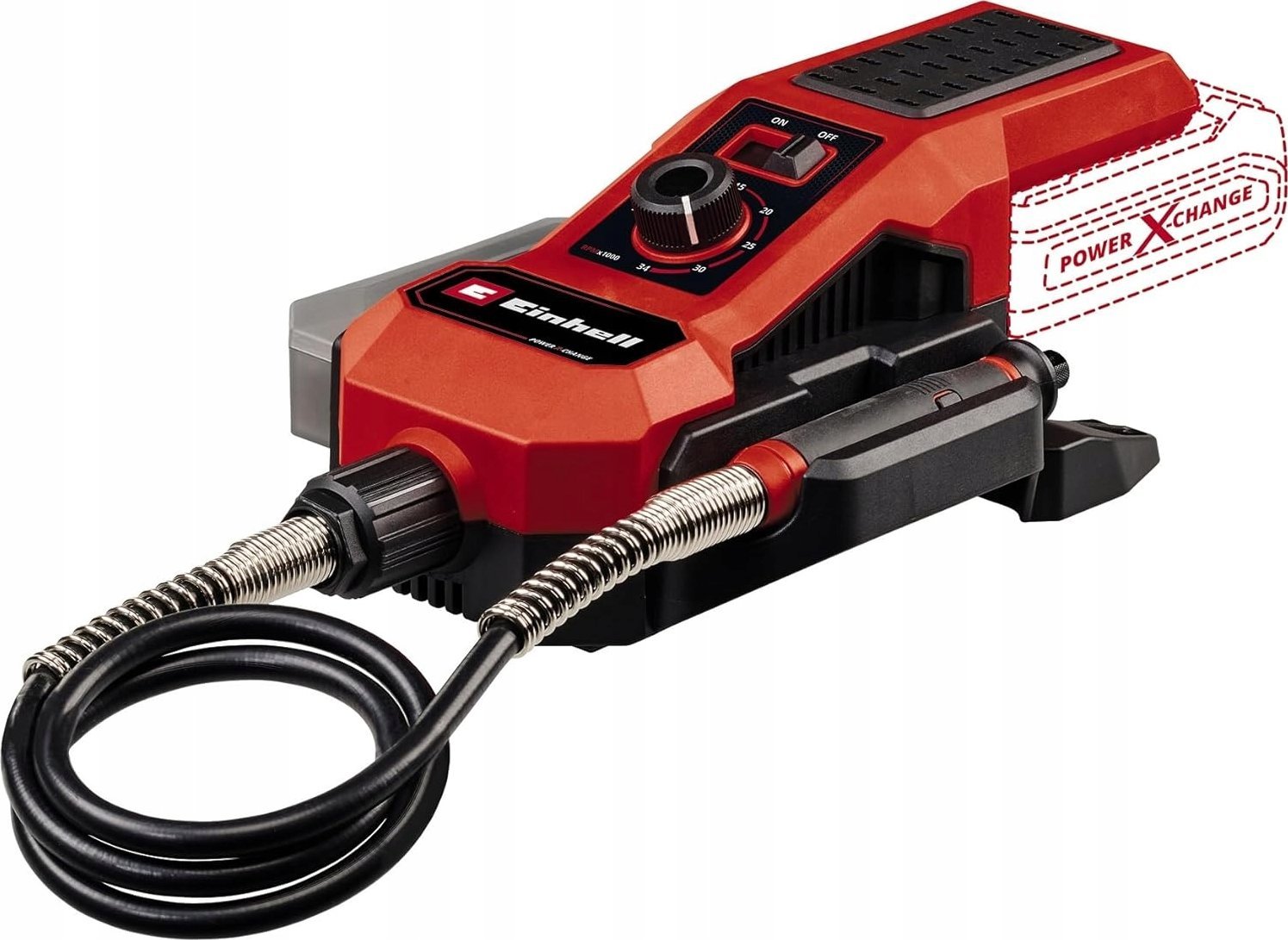 Einhell Multiszlifierka TE-MG 18/34 Li Solo
