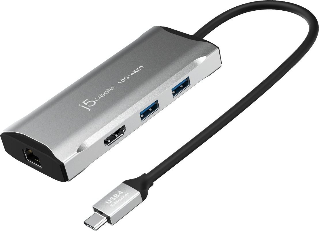 J5create 4K60 Elite USB-C (JCD392-N) |