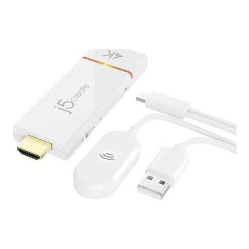 J5create SCREENCAST 4K WIRELESS DISPLAY |
