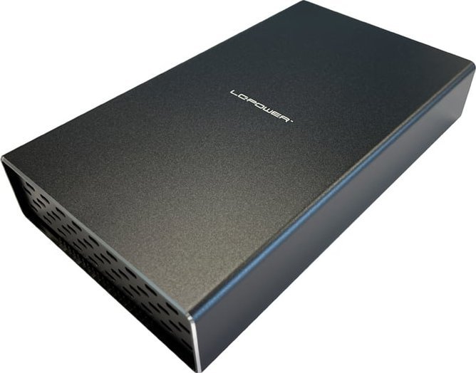 Kieszeń LC-Power HD dock 1x 3