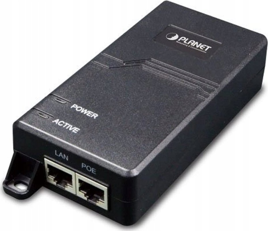 Planet POE-172 łącza sieciowe Gigabit Ethernet