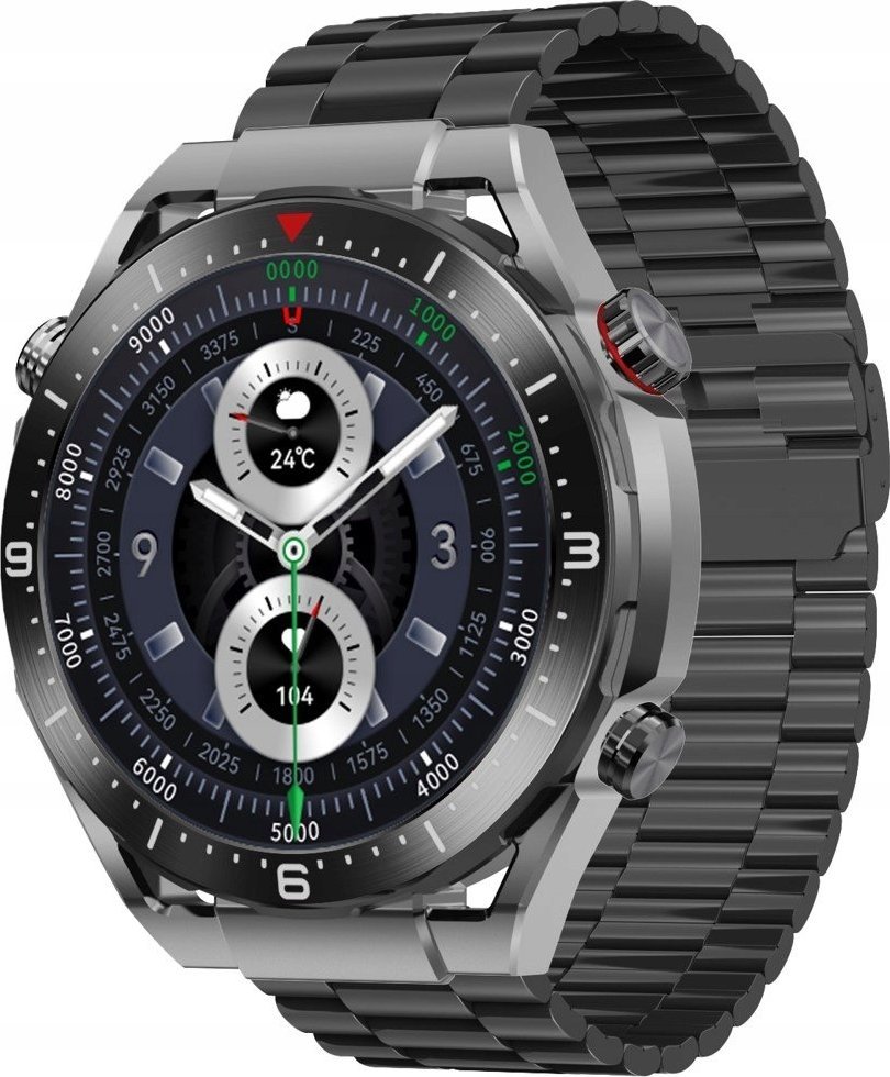 Maxcom EcoWatch* EW01 Black (EW01BK) |