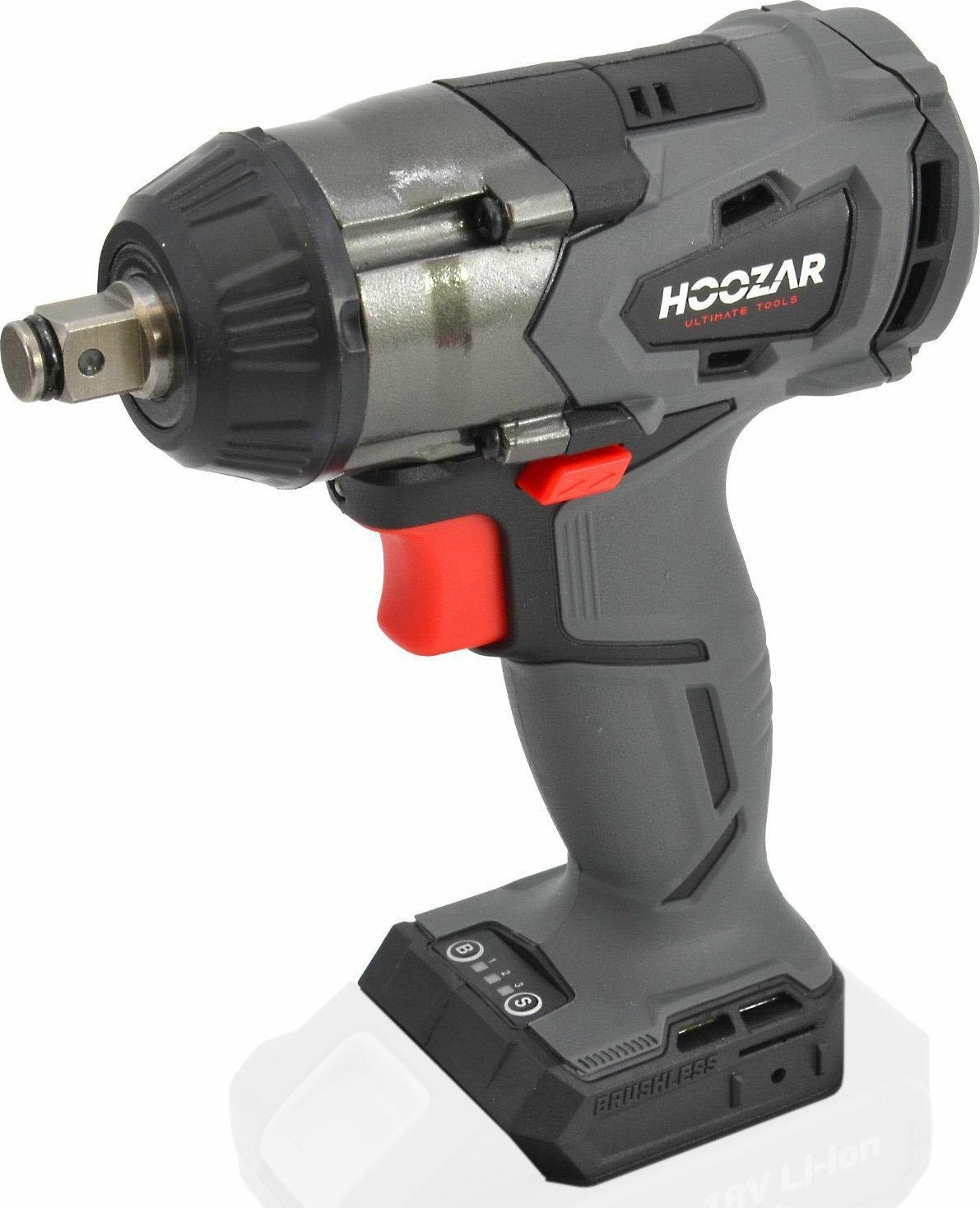 Sourcing HOOZAR Impact wrench 1/2" 18V