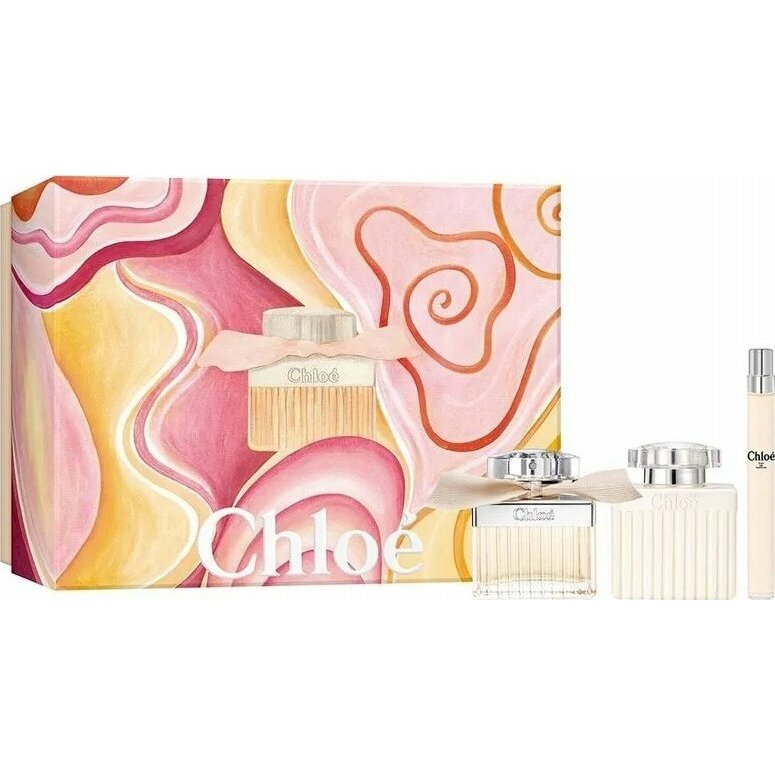 Chloe EDP 75ml + balsam do
