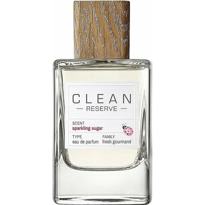 Clean Clean Sparkling Sugar EDP U