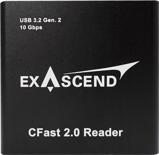 ExAscend kart CFast 2.0 |