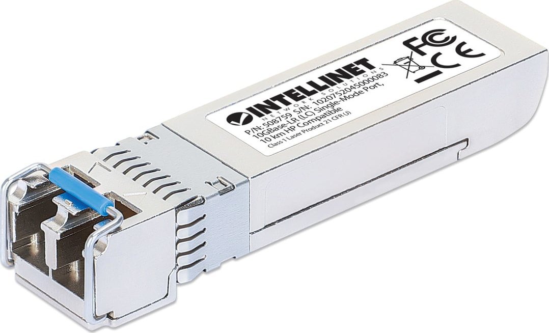 Moduł SFP Intellinet Network Solutions INTELLINET