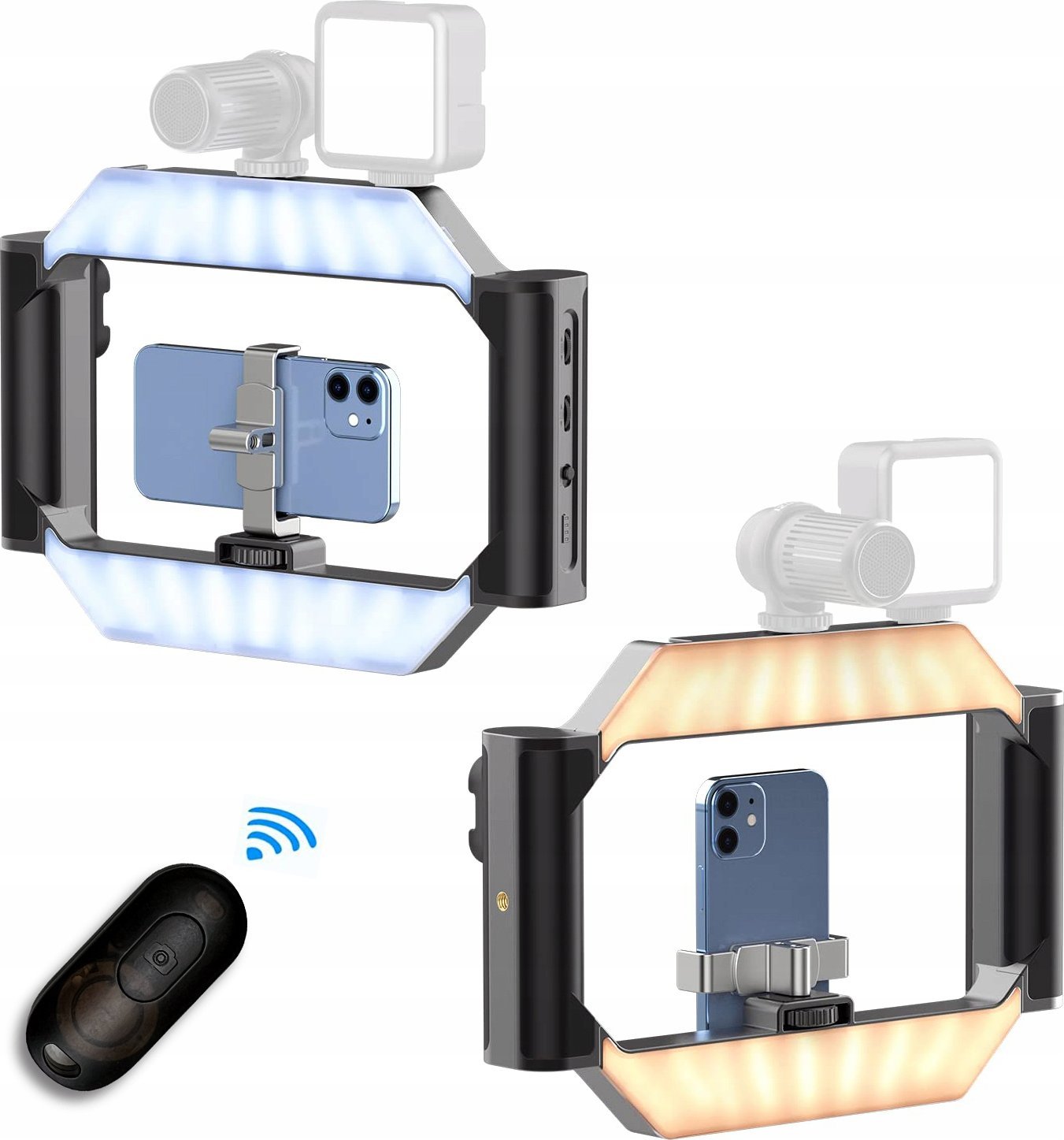 Lampa pierścieniowa Ulanzi Lampa Led Grip