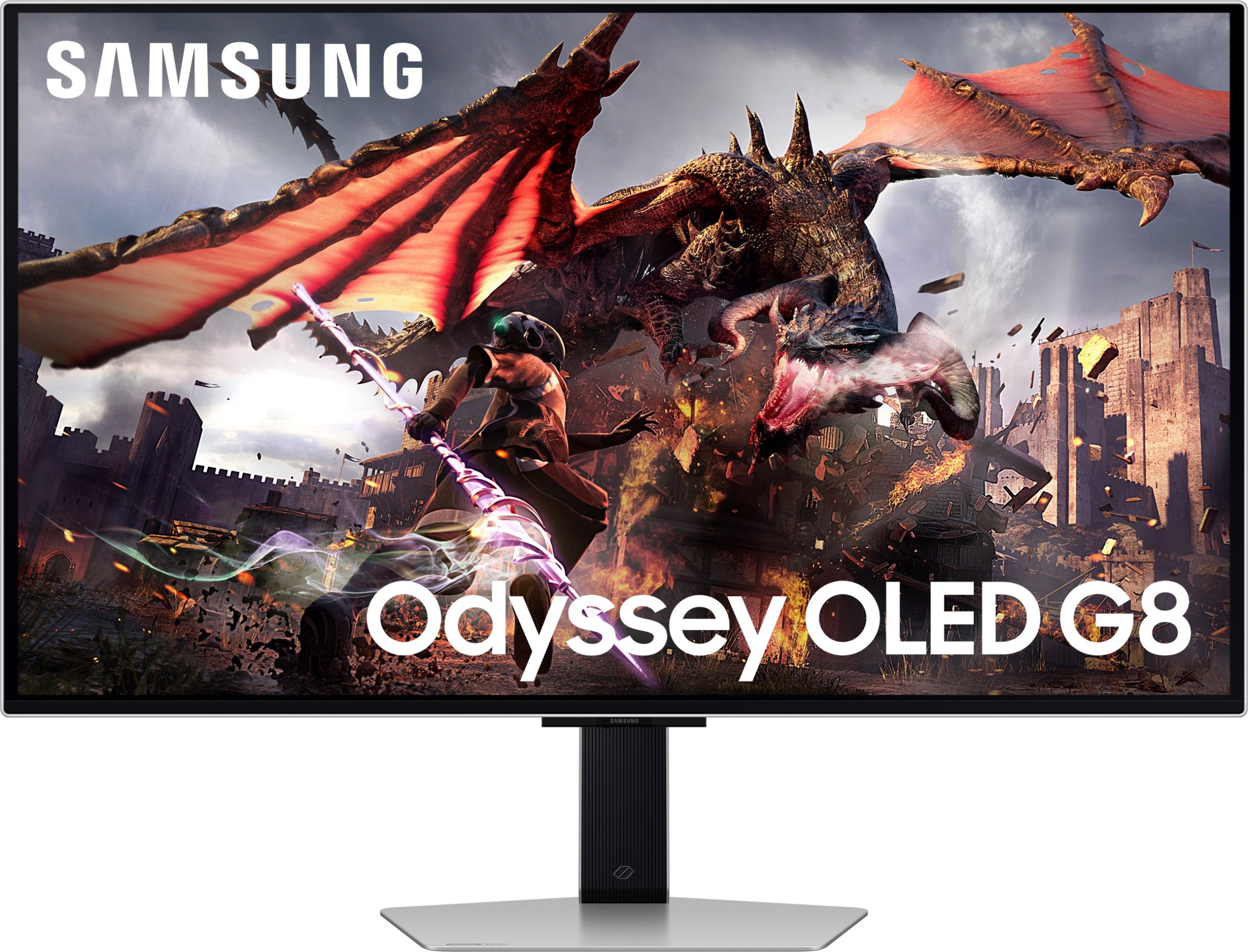 80cm/32" (3840x2160) Samsung Odyssey OLED G8