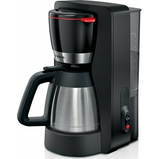 Bosch TKA5M253 Filterkaffeemaschine Black | TKA5M253