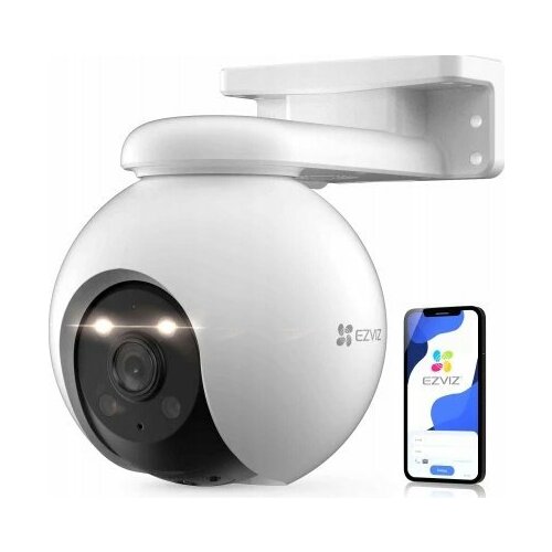 EZVIZ CS-H8c (5MP) Dome IP security
