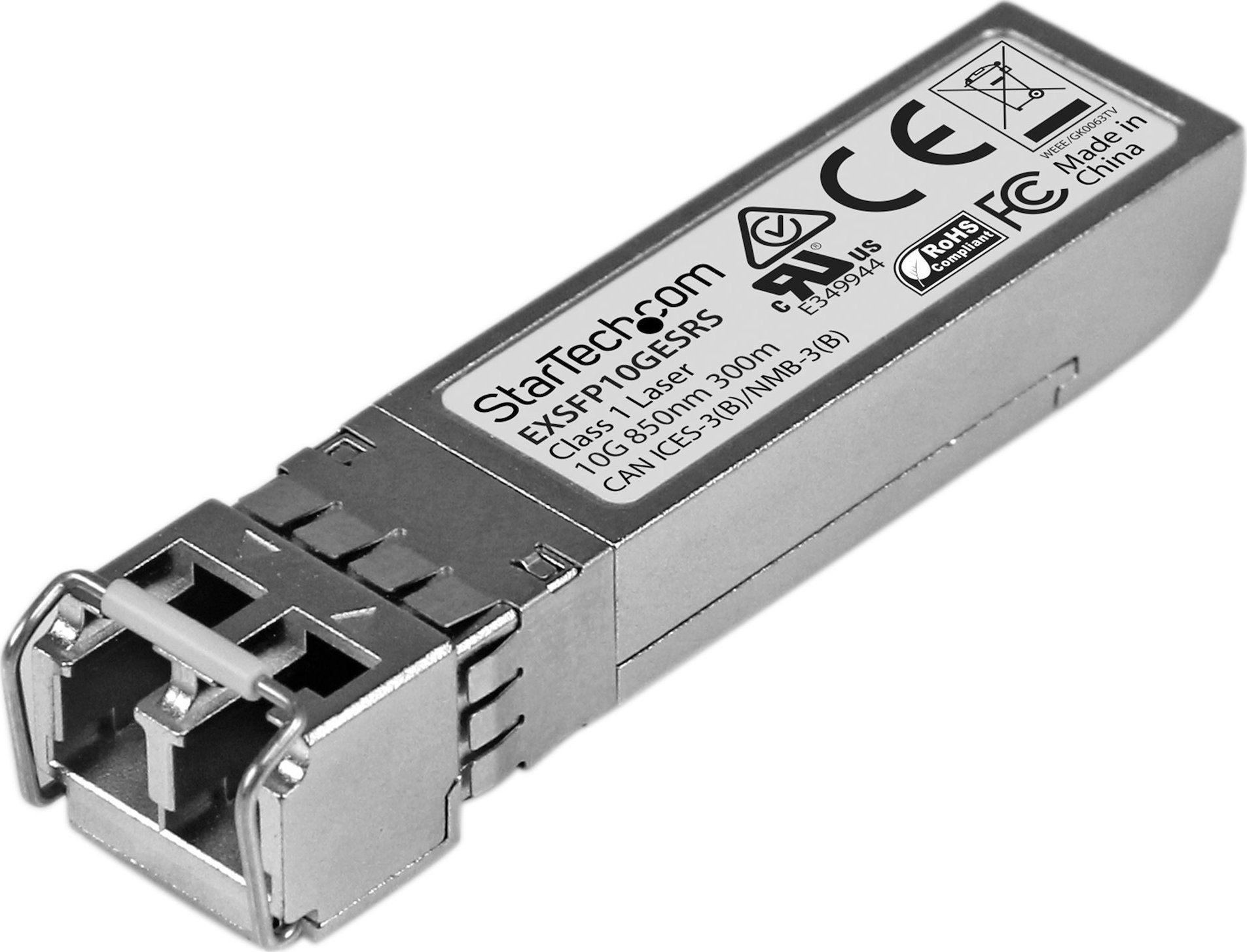 Moduł SFP StarTech StarTech JUNIPER EX-SFP-10GE-SR