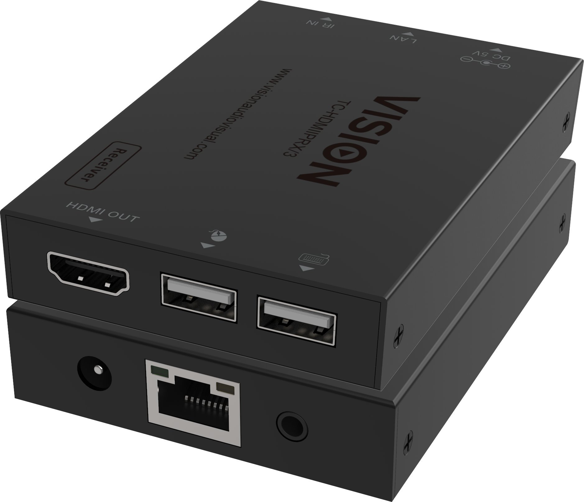 Vision HDMI-uber-IP-Sender - 30 JAHRE GARANTIE