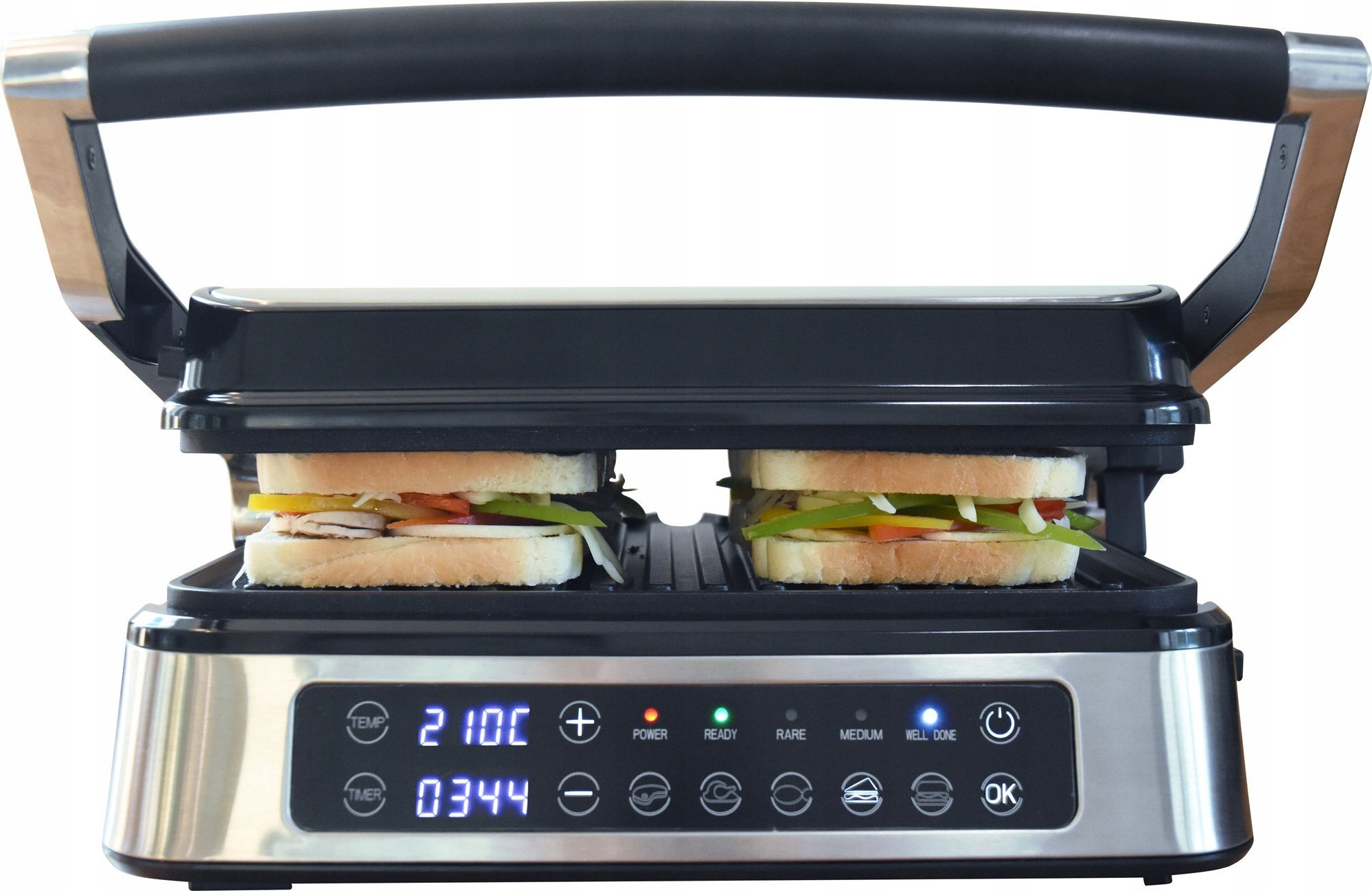 Grill elektryczny Lund | W-67450 |