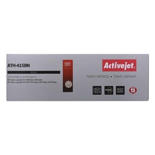 Activejet ATH-415BNX Toner (replacement HP 415X