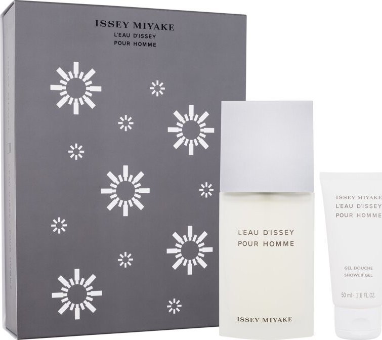 Issey Miyake Xmas Set Set Issey