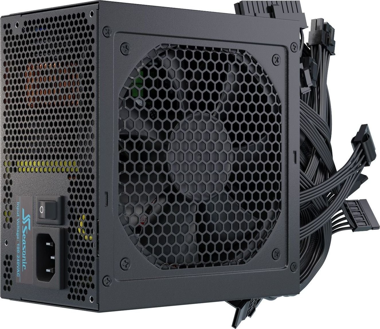 SeaSonic G12 GC 650W (SSP-650RT2) |