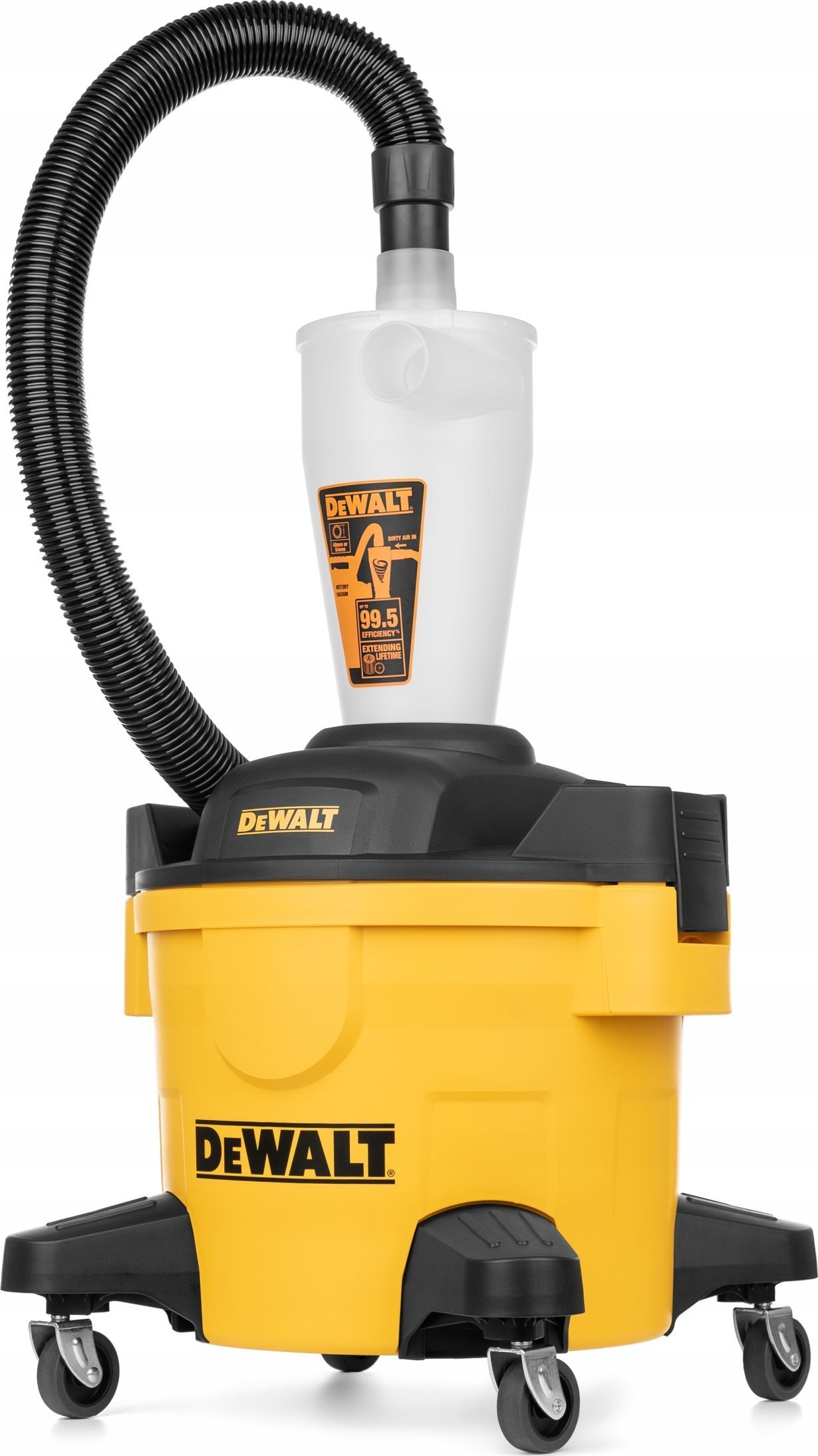 DEWALT DXVCS002 Cyclone Dust Collector |
