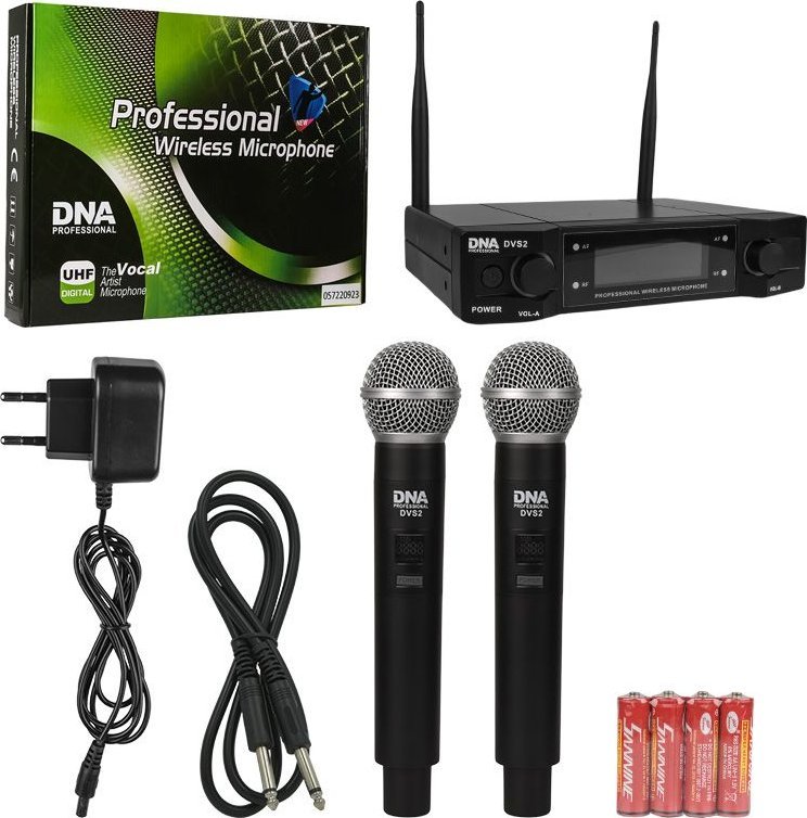 BITMAT DNA Professional DVS2 - wireless