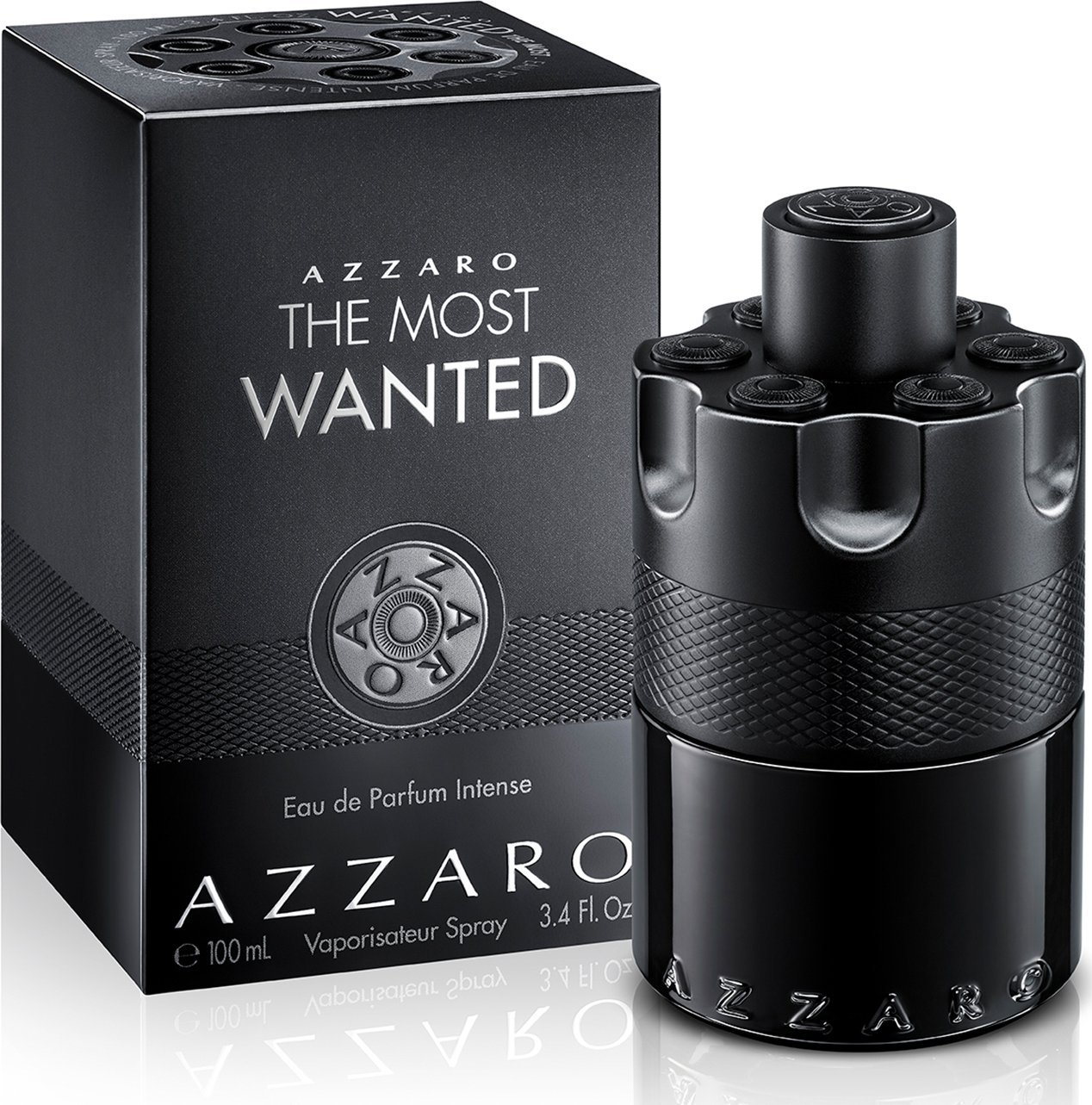 Azzaro Azzaro The Most Wanted EDP