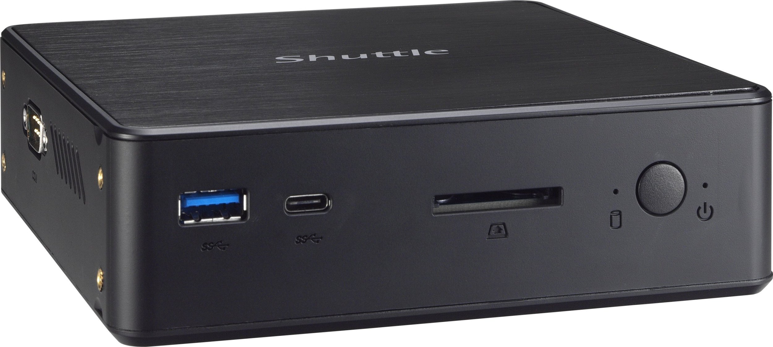 Shuttle Nano PC NC10U7 - Intel