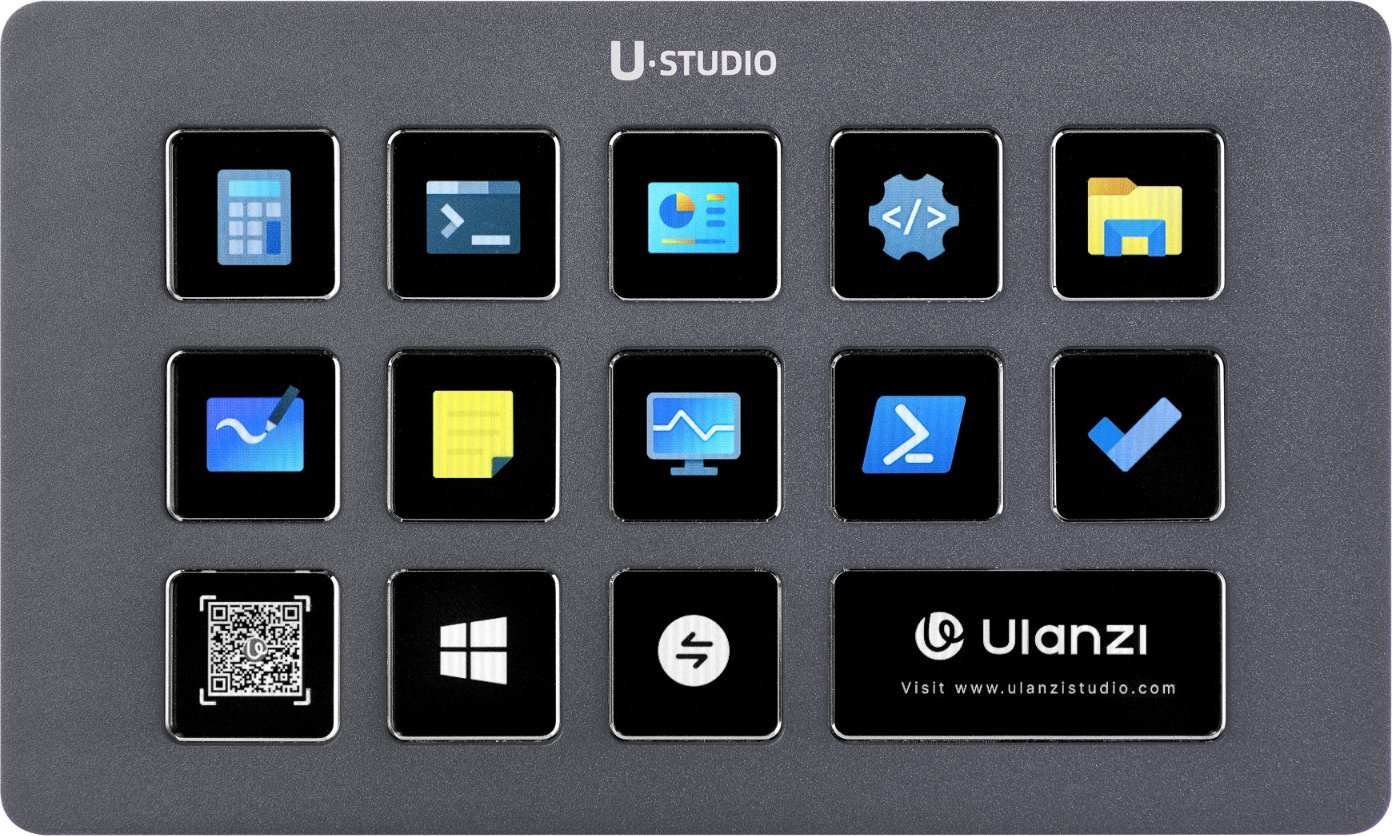 Ulanzi Stream Deck D200 (A015) |