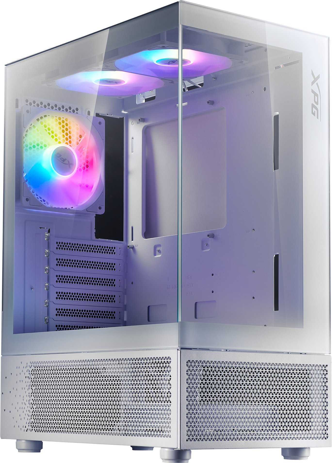 XPG INVADER X MINI KOMPAKTES MID-TOWER-CASE