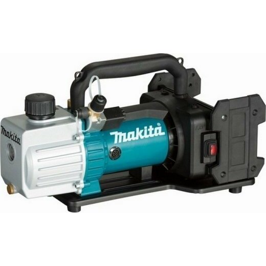 Makita Accumulators vakuminis siurblys MAKITA DVP181ZK