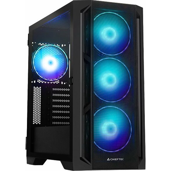 Chieftec Apex Lumo GA-01B-L-OP Midi Tower