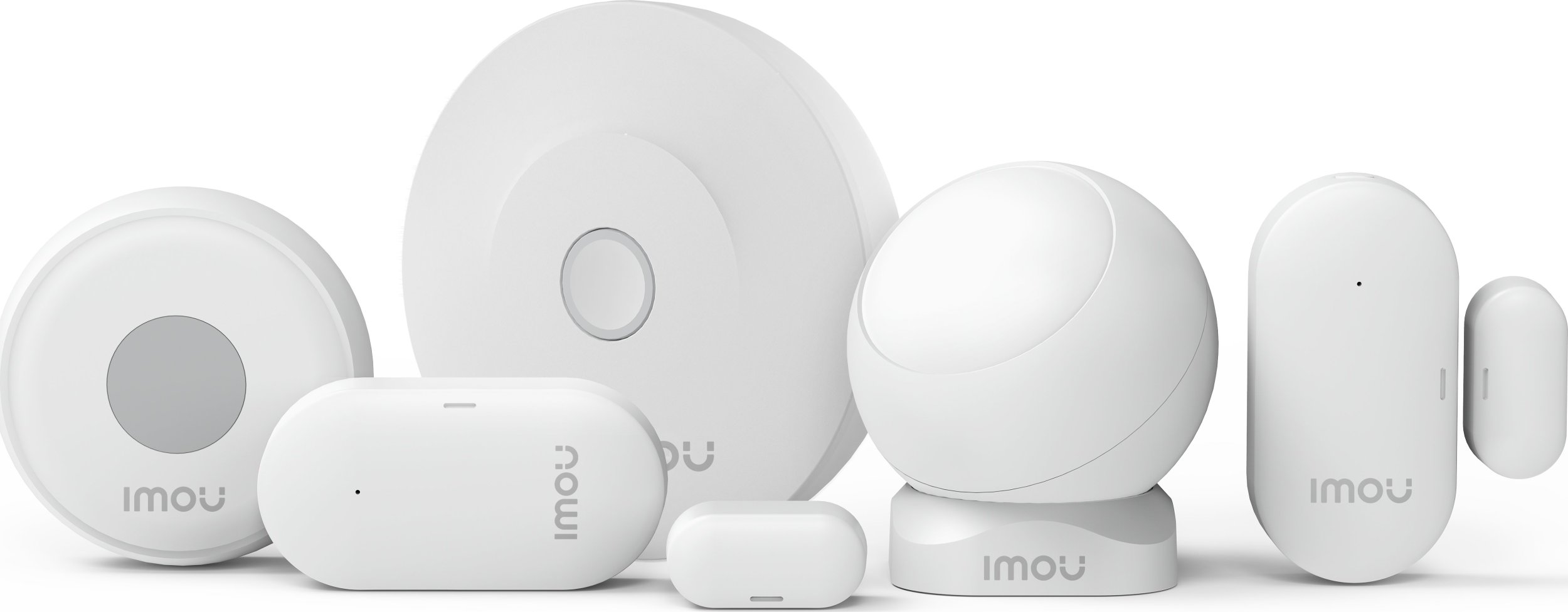 IMOU KIT Alarm System | 53453