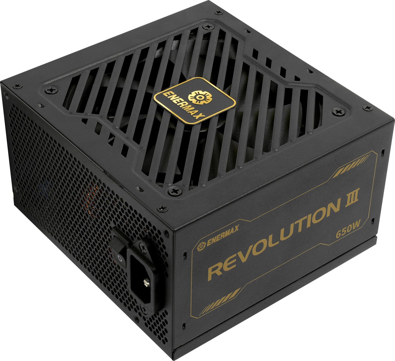 Enermax Revolution III 650W (ERV650G-AHG-MAC) |