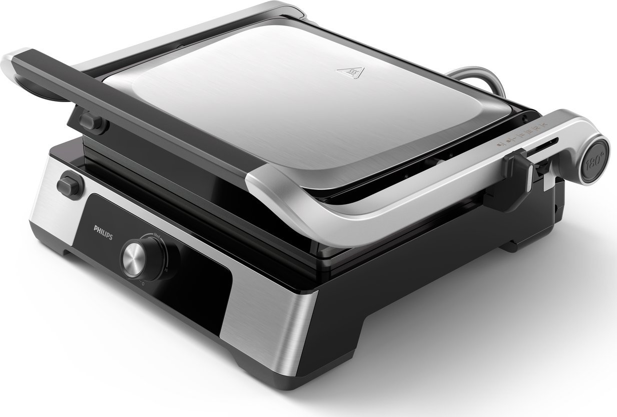 Grill elektryczny Philips ELECTRIC GRILL HD6301/90