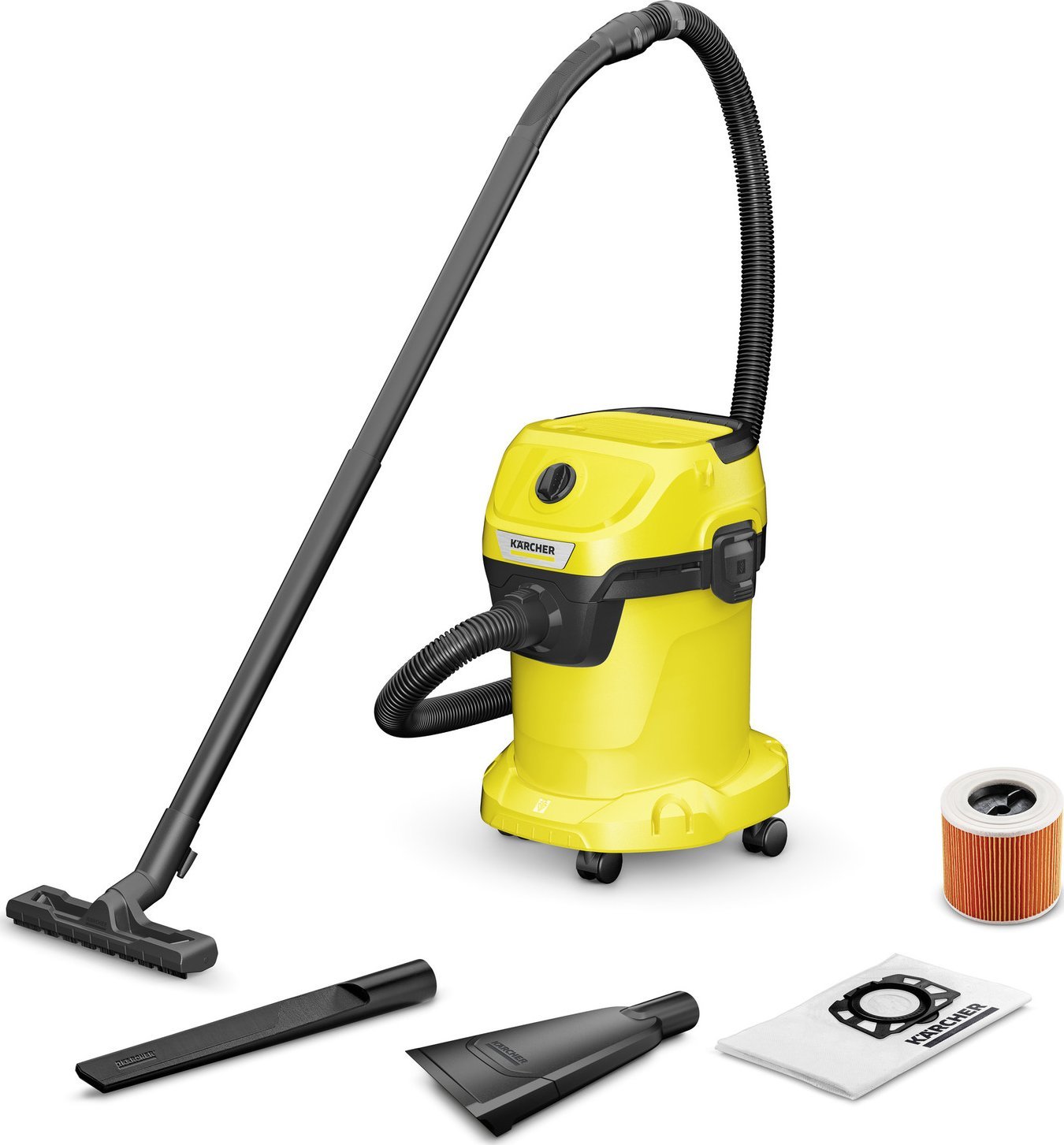 Universal hoover KARCHER WD 3 V-17/4/35