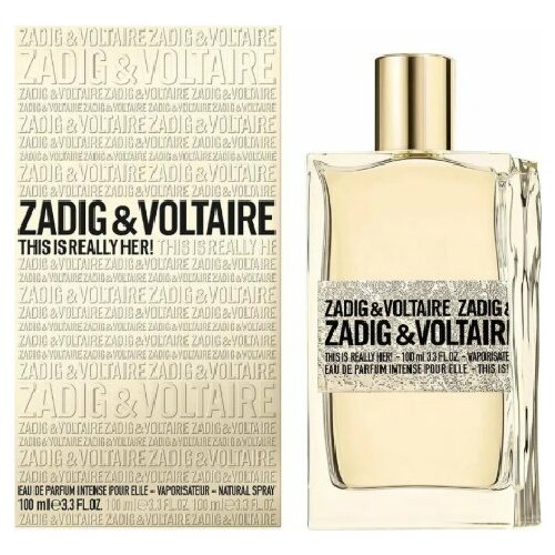 Zadig&Voltaire This Is Really Her EDP