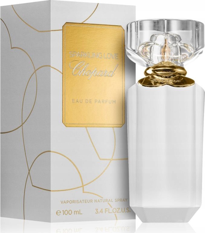 Chopard Chopard, Sparkling Love, Eau De