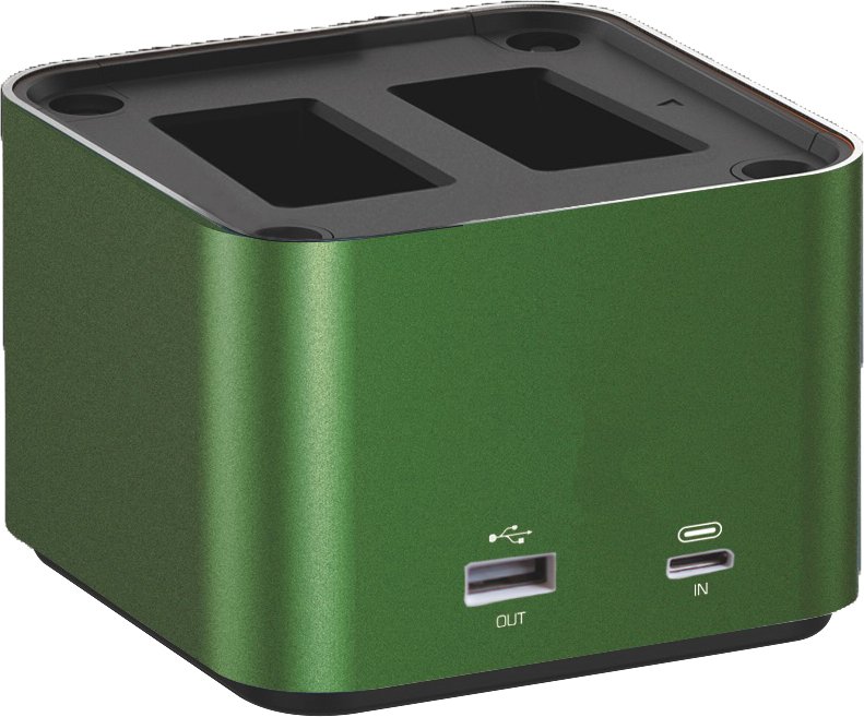 Charger do aparatu Hahnel Hhnel ProCube