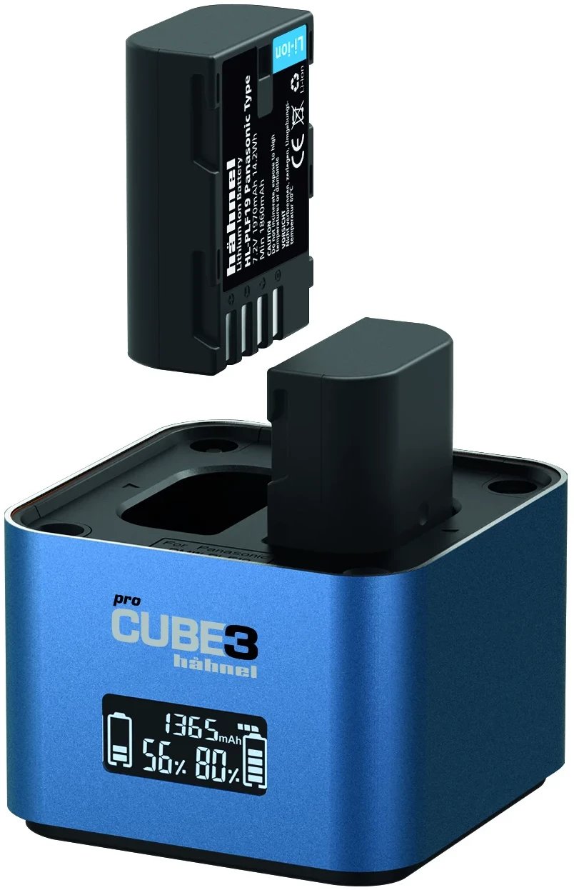 Charger do aparatu Hahnel Hhnel ProCube