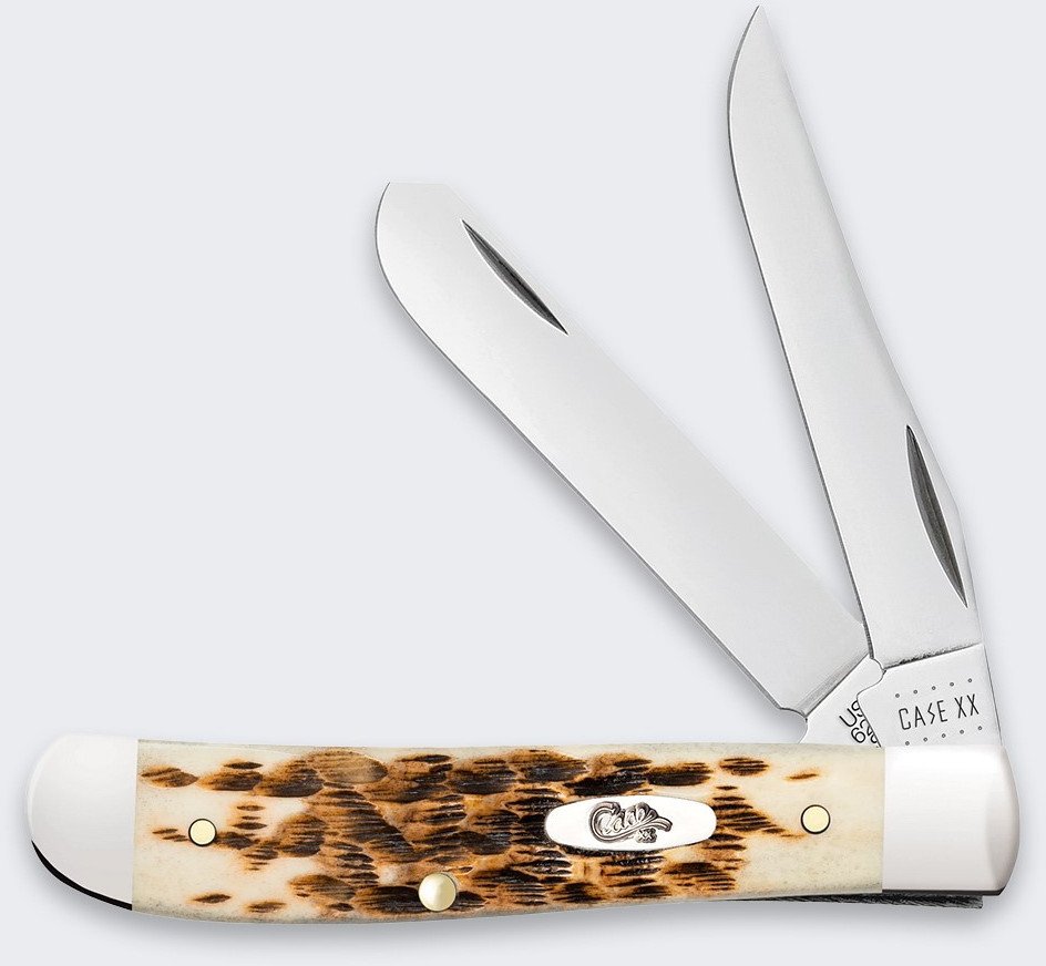 LionSteel Knives Case Mini Trapper SS