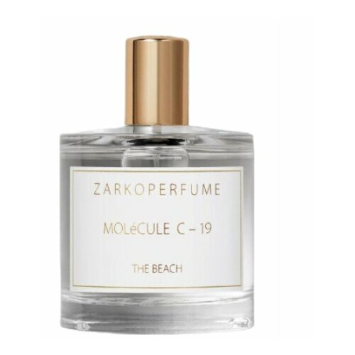 Zarkoperfume ZARKOPERFUME Molecule C-19 The Beach